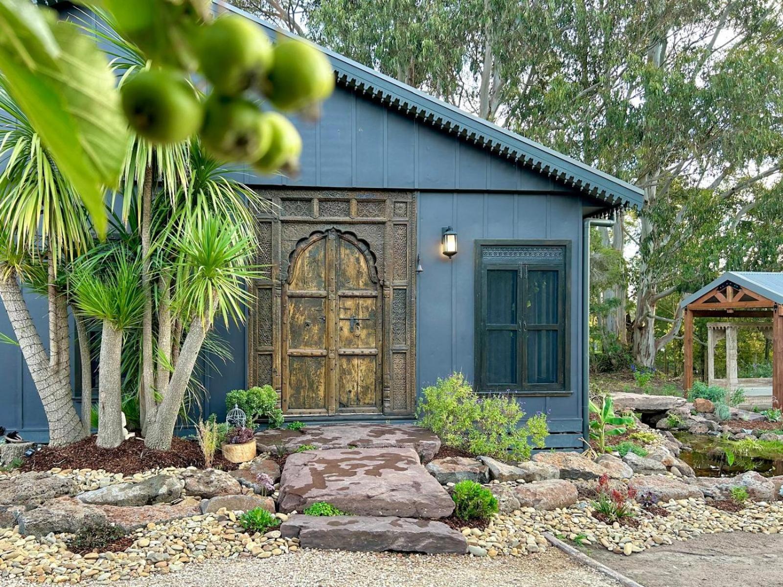 The Temple - Country Farm Retreat Villa Launching Place Exteriör bild