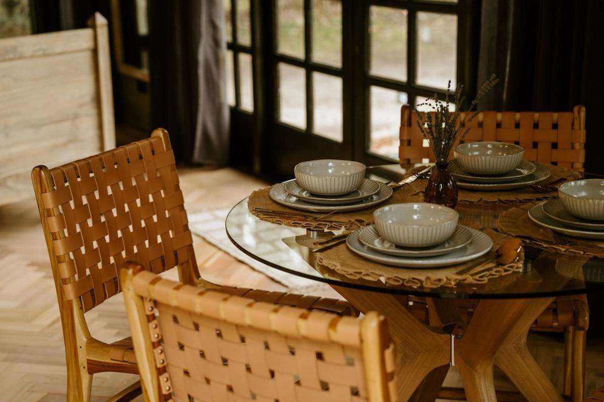 The Temple - Country Farm Retreat Villa Launching Place Exteriör bild